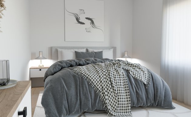 Nieuwbouw - ground-floor - Alicante (Alacant)