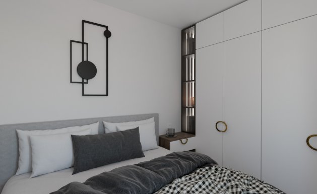 Nieuwbouw - ground-floor - Alicante (Alacant)