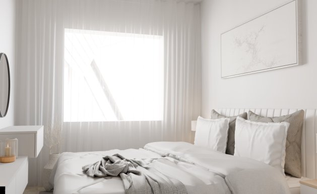 Nieuwbouw - ground-floor - Alicante (Alacant)