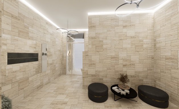 Nieuwbouw - ground-floor - Alicante (Alacant)