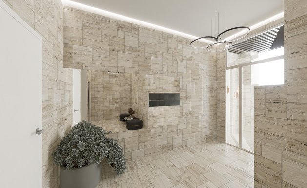 Nieuwbouw - ground-floor - Alicante (Alacant)