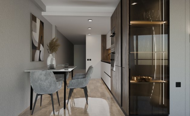 New Build - Penthouse - Alicante - Alicante (Alacant)