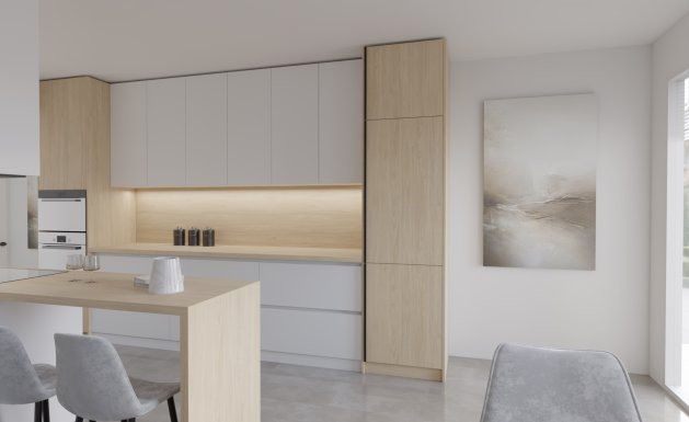 New Build - Penthouse - Alicante - Alicante (Alacant)