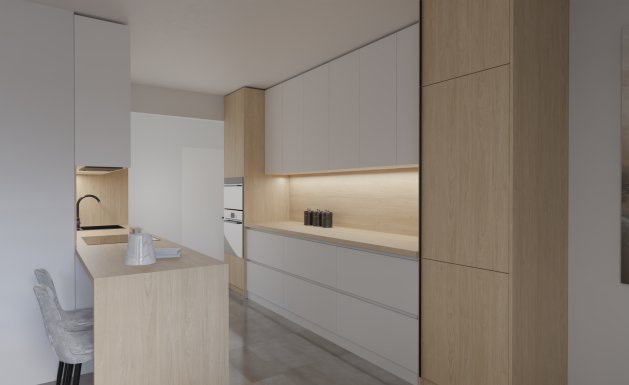 New Build - Penthouse - Alicante - Alicante (Alacant)