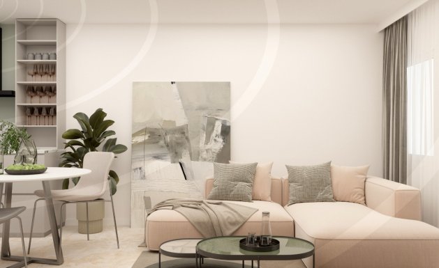 New Build - Penthouse - Alicante - Alicante (Alacant)