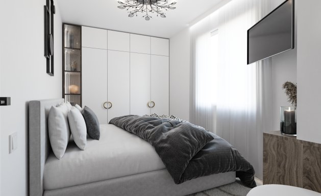 New Build - Penthouse - Alicante - Alicante (Alacant)