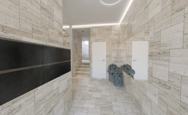 New Build - Penthouse - Alicante - Alicante (Alacant)