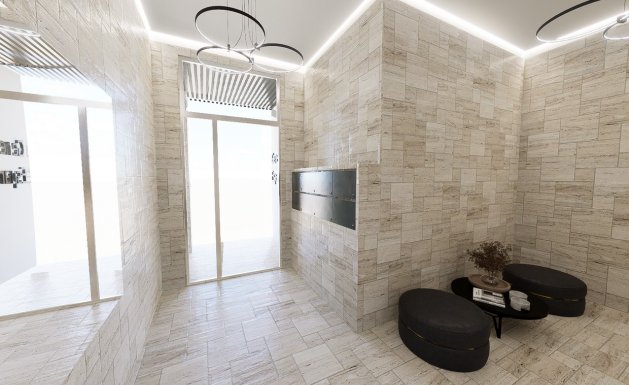 New Build - Penthouse - Alicante - Alicante (Alacant)