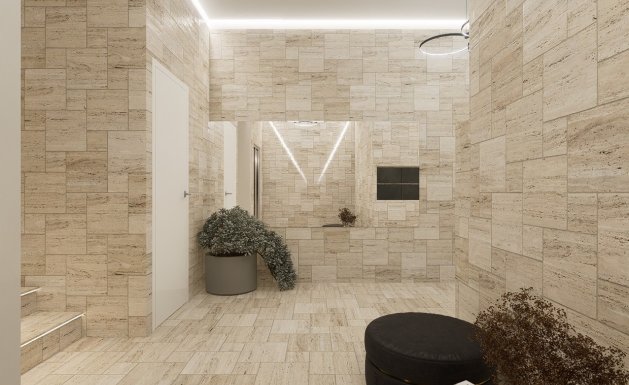 New Build - Penthouse - Alicante - Alicante (Alacant)