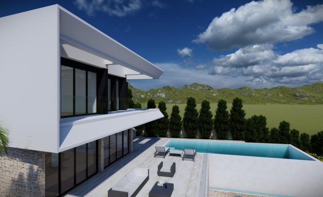Nieuwbouw - Villa - Alicante - Altea