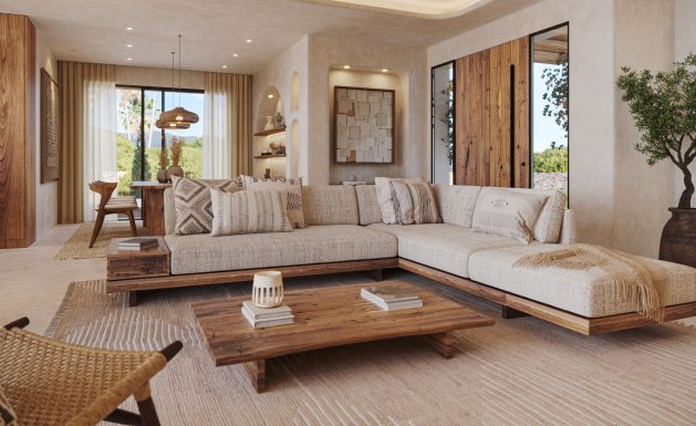 Nieuwbouw - Villa - Jávea Xàbia - Jávea