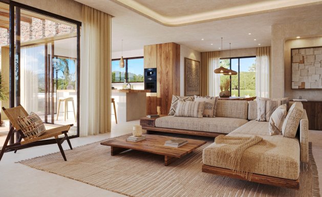 Nieuwbouw - Villa - Jávea Xàbia - Jávea