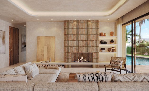 Nieuwbouw - Villa - Jávea Xàbia - Jávea