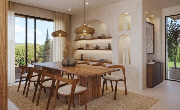 Nieuwbouw - Villa - Jávea Xàbia - Jávea