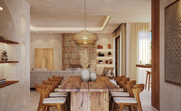 Nieuwbouw - Villa - Jávea Xàbia - Jávea