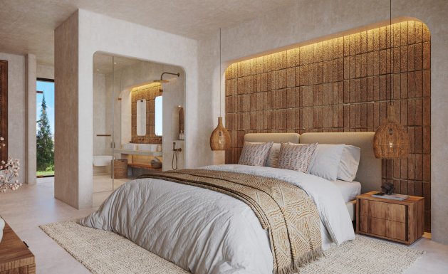 Nieuwbouw - Villa - Jávea Xàbia - Jávea