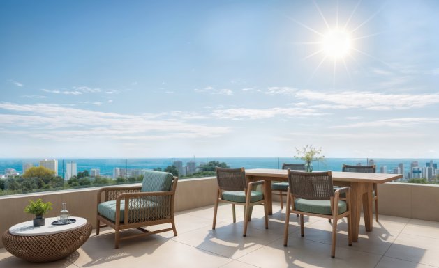 Nieuwbouw - Detached House / Villa - Alicante - Calpe