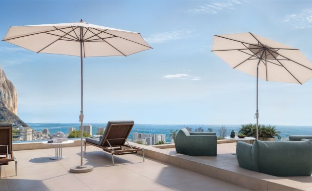 Nieuwbouw - Detached House / Villa - Alicante - Calpe