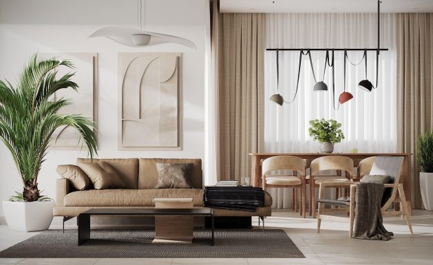 Nieuwbouw - Detached House / Villa - Alicante - Calpe