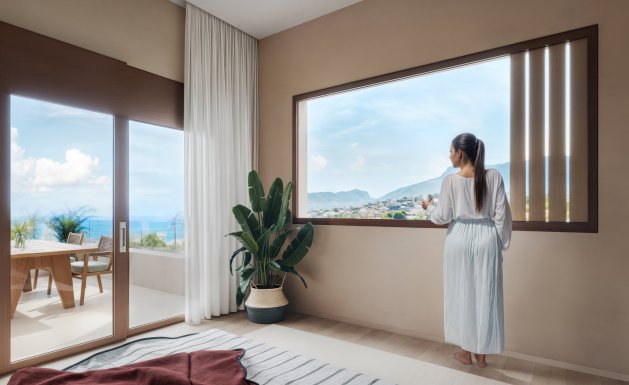 Nieuwbouw - Detached House / Villa - Alicante - Calpe