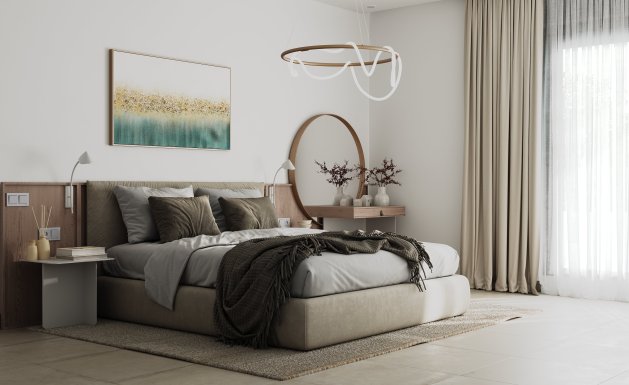 Nieuwbouw - Detached House / Villa - Alicante - Calpe