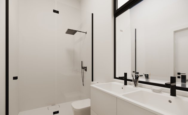 Nieuwbouw - Detached House / Villa - Alicante - Calpe