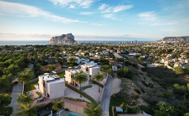 Nieuwbouw - Detached House / Villa - Alicante - Calpe