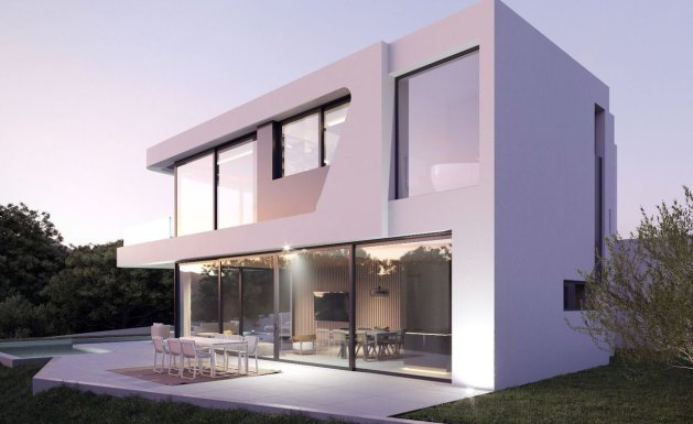 Nieuwbouw - Villa - Alicante - Altea