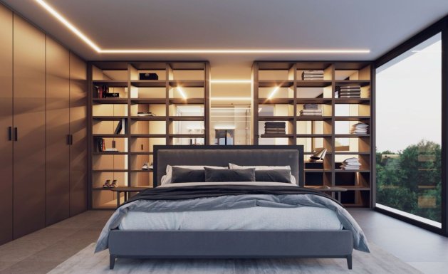 Nieuwbouw - Villa - Alicante - Altea