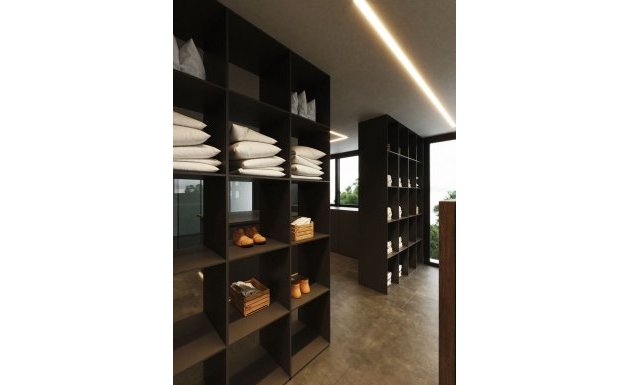 Nieuwbouw - Villa - Alicante - Altea