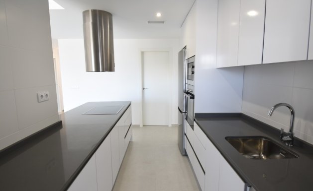 Nieuwbouw - ground-floor - Orihuela Costa - San Miguel de Salinas