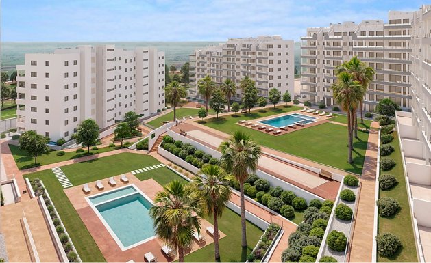 Nieuwbouw - Apartment - Orihuela Costa - San Miguel de Salinas