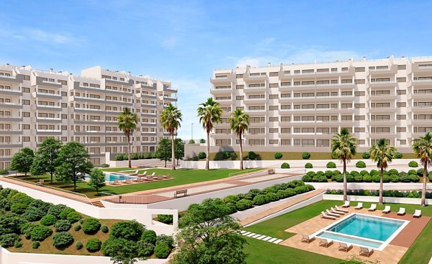 Nieuwbouw - Apartment - Orihuela Costa - San Miguel de Salinas