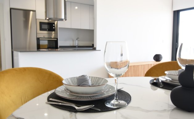 Nieuwbouw - Apartment - Orihuela Costa - San Miguel de Salinas
