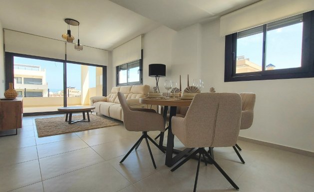 Nieuwbouw - Apartment - Orihuela Costa - San Miguel de Salinas