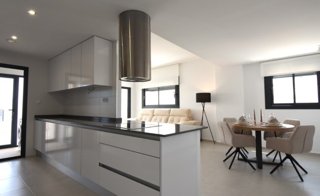 Nieuwbouw - Apartment - Orihuela Costa - San Miguel de Salinas