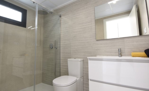 Nieuwbouw - Apartment - Orihuela Costa - San Miguel de Salinas