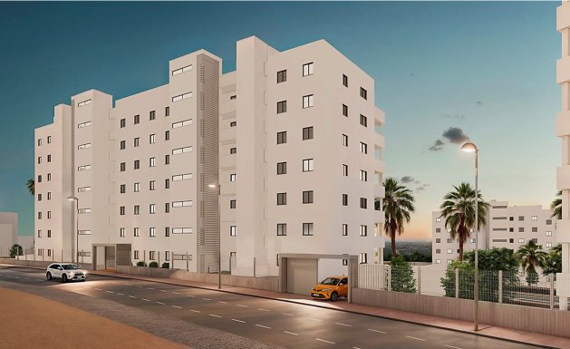 Obra nueva - Apartment - Orihuela Costa - San Miguel de Salinas