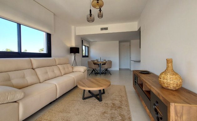 Obra nueva - Apartment - Orihuela Costa - San Miguel de Salinas
