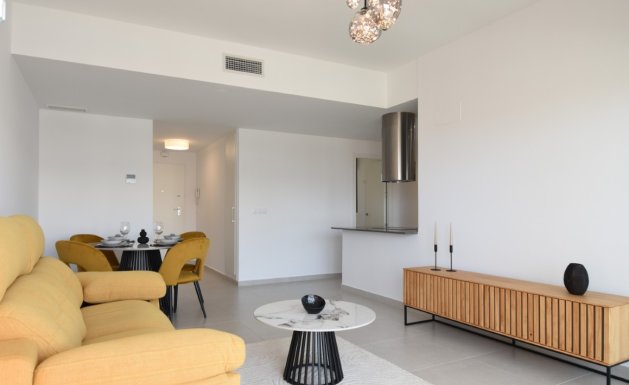 Obra nueva - Apartment - Orihuela Costa - San Miguel de Salinas