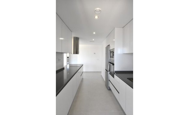 Obra nueva - Apartment - Orihuela Costa - San Miguel de Salinas