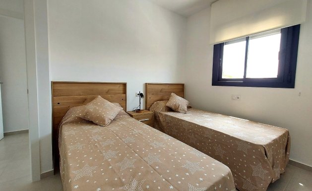 Obra nueva - Apartment - Orihuela Costa - San Miguel de Salinas