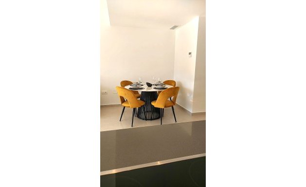 Nieuwbouw - Penthouse Penthouse - Orihuela Costa - San Miguel de Salinas