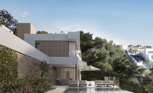 Nieuwbouw - Villa - Alicante - Calpe