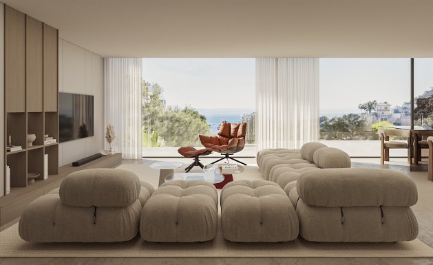 Nieuwbouw - Villa - Alicante - Calpe