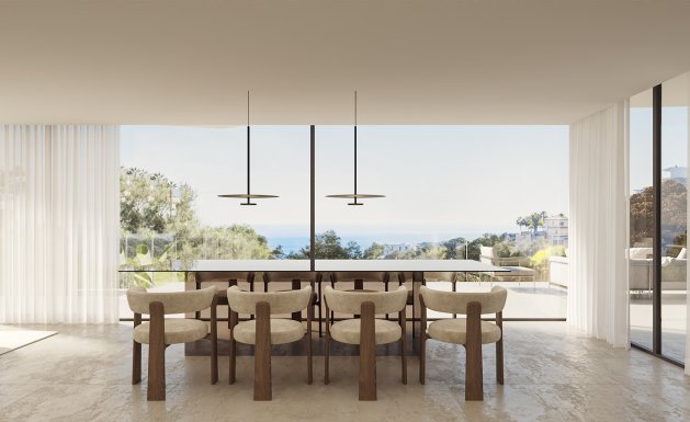 Nieuwbouw - Villa - Alicante - Calpe