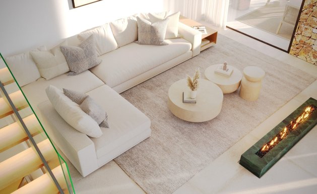 Nieuwbouw - Villa - Jávea Xàbia - Jávea