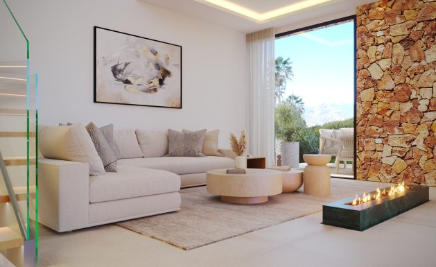 Nieuwbouw - Villa - Jávea Xàbia - Jávea