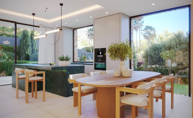 Nieuwbouw - Villa - Jávea Xàbia - Jávea