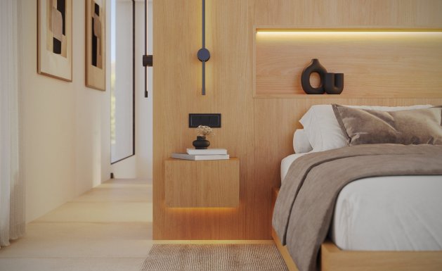 Nieuwbouw - Villa - Jávea Xàbia - Jávea